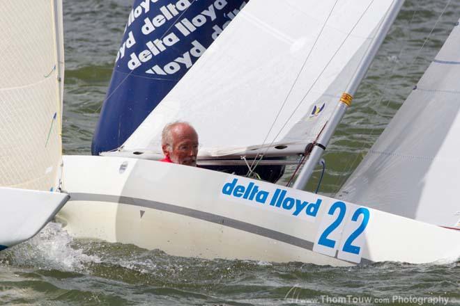 2013 Delta Lloyd Regatta - 2.4mR © Thom Touw http://www.thomtouw.com